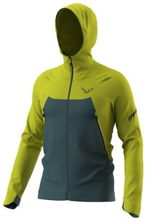 Dynafit Transalper DST Jacket Softshelljacke f&uuml;r Herren | oliv