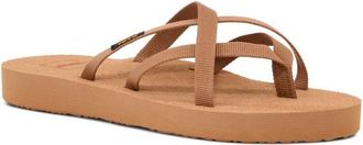 Teva Olowahu Sandalen f&uuml;r Damen | beige