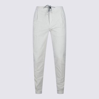 Eleventy Trousers Light And Natural