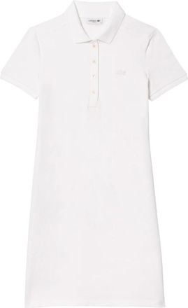 Lacoste Mujer, Vestidos, Blanco, Talla: XL