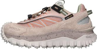 Colmar Sneakers Roze - Dames - Outdoorschoenen - Roze - 38 EU - Leer - Fitness