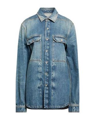 Rick Owens TOPS - Jeanshemden auf YOOX.COM