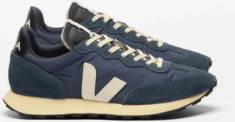 Veja Womens VEJA Rio Branco II Lite Nolyn Womens Trainers - Nautico/Pierre - Navy - Size: 5