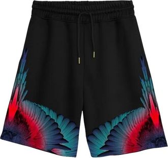 Marcelo Burlon Casual Shorts - Heren - Korte Broeken - Veelkleurig - XS - Korte Broeken
