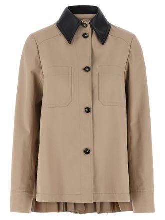 Sportmax Polyester Womens Coat