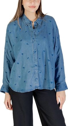 Only Enkel Vrouwen Shirt