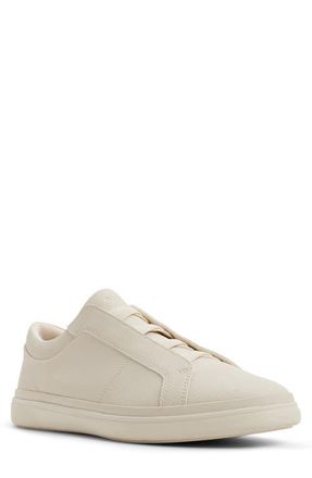 Aldo Carlson Low Top Sneaker in Bone at Nordstrom, Size 10.5