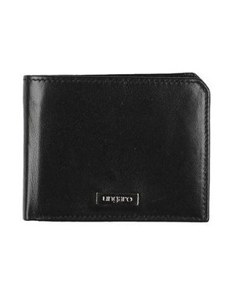 Emanuel Ungaro Small Leather Goods - Wallets on YOOX.COM