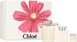 Chlo&eacute; Chlo&eacute; Womens Eau de Parfum Spray Gift Set for Women - Elegant Floral Fragrance - Rose - One Size