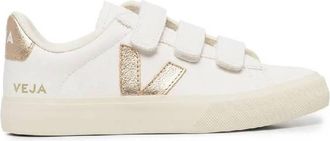 Veja Recife Logo Velcro Sneakers, Brand Size 37.5 ( US Size 6.5 )