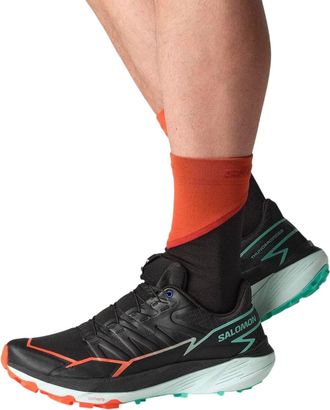 Salomon Thundercross sportschoenen met grip voor heren (Zwart)