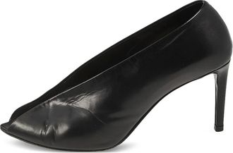 Balenciaga Pumps in pelle 80mm - Nero
