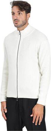 A|X Armani Exchange Uomo, Maglie, Bianco, M, new