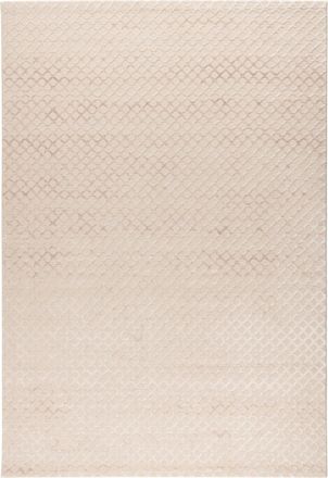 Pierre Cardin Hochwertiger Designer Teppich Calais 501, Beige