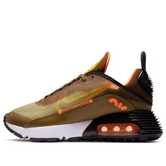 Nike (WMNS) Nike Air Max 2090 Olive Flak DC1875-300