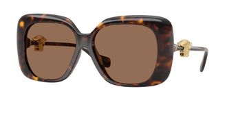 Versace VE4499U 108/73 Womens Sunglasses Tortoiseshell Size 57