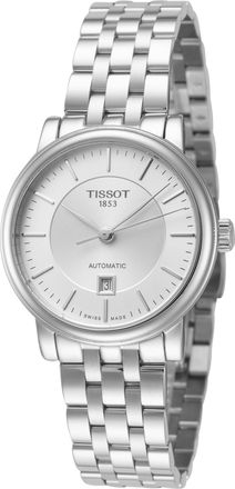 Tissot Womens Carson 30mm Automatic Watch
