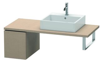 Duravit Armario Consola Bajo L-cube 400x320x547mm Lino