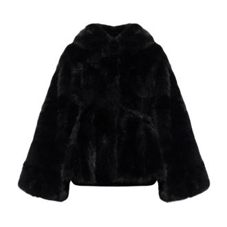 Rotate Mujer, Chaquetas, Negro, Talla: XS