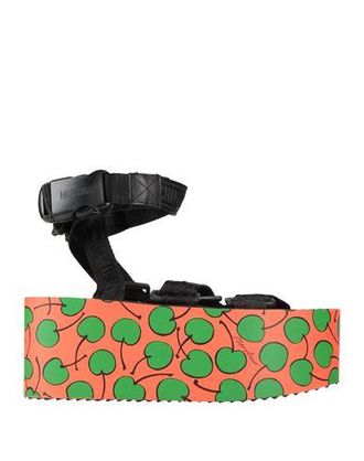Moschino SCHUHE - Sandalen auf YOOX.COM