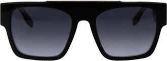 Marc Jacobs Marc 757/S - unisex - Zonnebrillen - Zwart - 54 MM - Accessoires