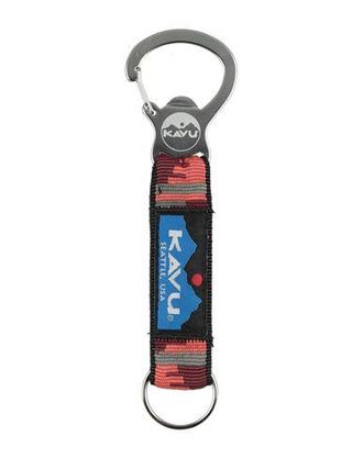 Kavu Small Leather Goods - Key rings on YOOX.COM