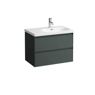 Laufen Lani Pour Meuble Sous-lavabo Lua, 2 Tiroirs, Softclose, - Laufen