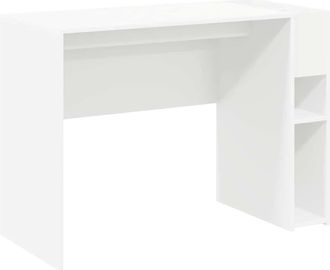 vidaXL Escritorio Madera De Ingenier&iacute;a 109 X 50 X 78 Cm Vidaxl