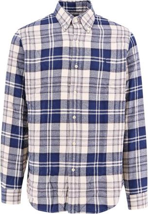 Chlo&eacute; Zwarte leren schoudertas met rits - Dames - Casual Overhemden - Veelkleurig - ONE Size - Overhemden