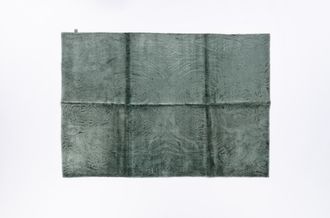 Schubiger M&ouml;bel Webteppich Rudis Green