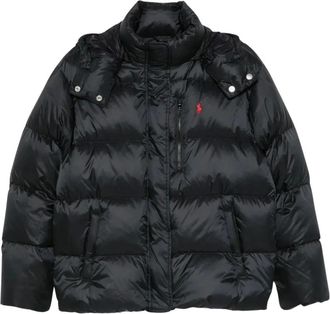 Ralph Lauren Piumino Trapuntato Idrorepellente - - Jackets - Donna - Nero - S