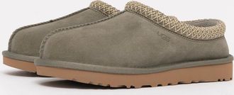 UGG Womens UGG Tasman II Womens Slippers - Moss Green - Size: 5