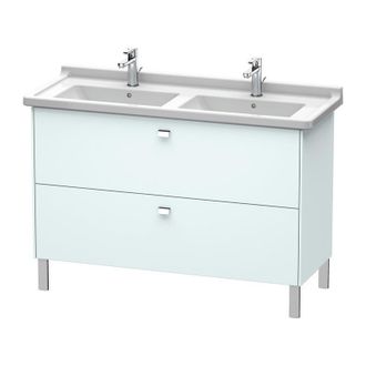 Duravit Duravit Brioso Mueble De Pie Compacto 122,0 X 46,9 Cm, 2 Extra&iacute;bles, Incl. Hueco Para Sif&oacute;n Y Delantal, Para Lavabo Starck 3 033213, Color (frente/cue