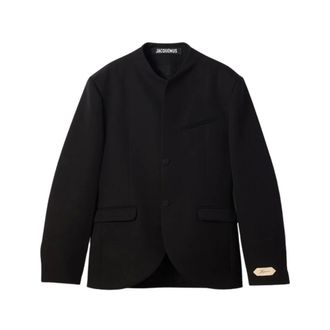Jacquemus Hombre, Chaquetas, Negro, Talla: XL