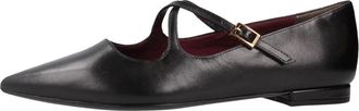 Tamaris Schoenen, Dames, Zwart, 38 EU, Ballerinas