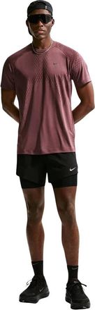 Nike Stride Dri-FIT Hybrid Hardloopbroek - Heren - Sport - Zwart - Maat: 2XL Taf