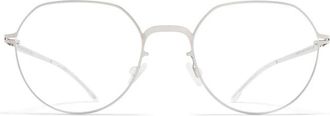 Mykita Selva Bril - unisex - Brillen - Grijs - 51 MM - Accessoires