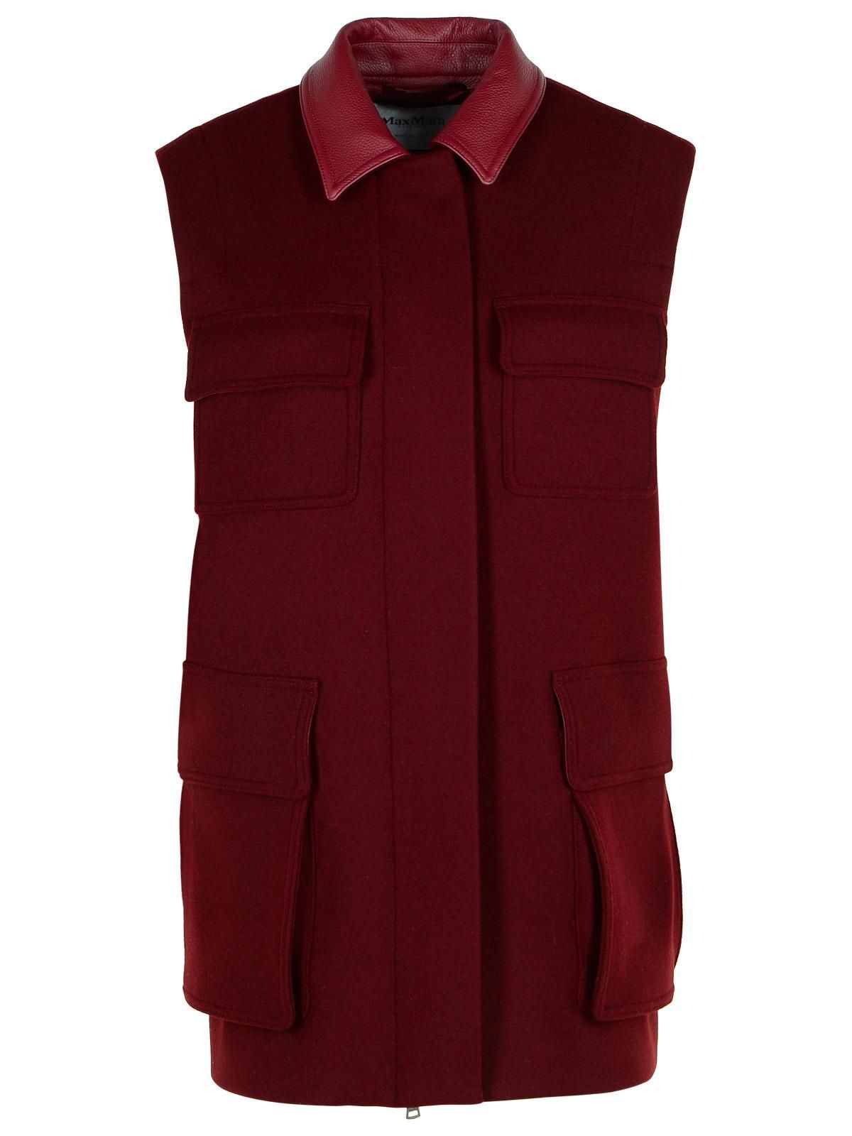 Faye Longline Longline Wool Vests Monsoon Phoebe Embroidered