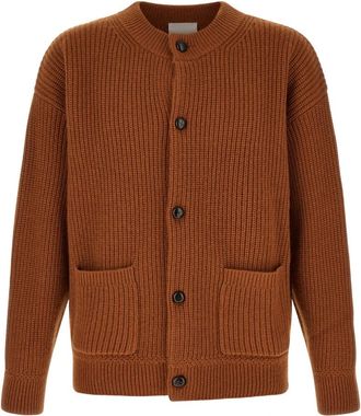 Isabel Marant Heren, Truien, Bruin, Maat: XL Wol