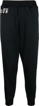 Dsquared2 Black Icon Joggers
