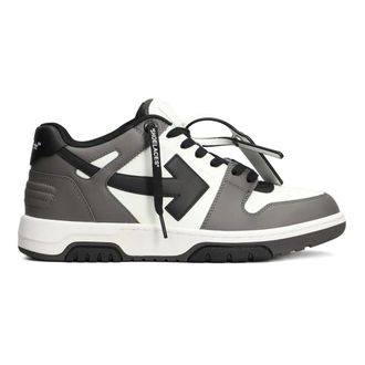 Off-white Sneakers, male, Black, 7 UK, Dark Grey Trainers for Men