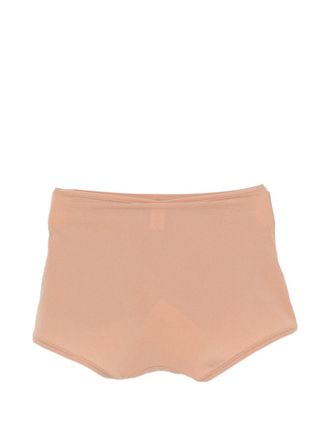 032c Boy Short - Beige