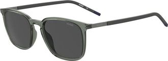 HUGO BOSS HG 1268/S 01ED IR Green/Grey