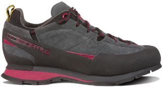 La Sportiva Womens Boulder X Approach Shoes Gray 38.5 EU