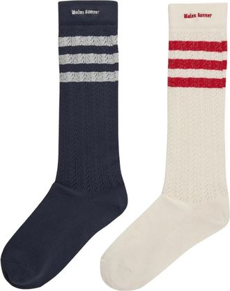adidas WB CRO HI Sock - unisex - Sportsokken - Veelkleurig - M - Fitness