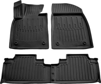 OEM Alfombrillas Para Lexus Rx Iv 2015-2022 Para Todos Los Modelos, Incluido El Modelo H&iacute;brido (hev)