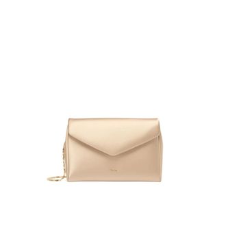 Max Mara Clutches, female, Beige, Size: ONE SIZE Clutches