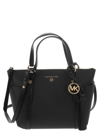 Black Michael Kors shops purse