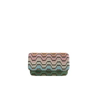Missoni Clutches, female, Multicolor, Size: ONE SIZE Portafoglio con tracolla