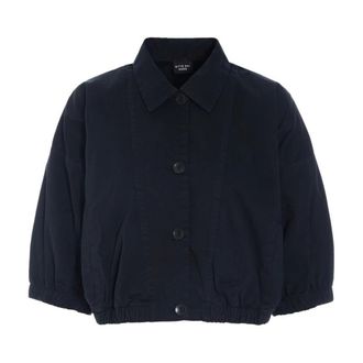 Bitte Kai Rand Light Jackets, female, Black, Size: XS Sporty Bomber Jacket